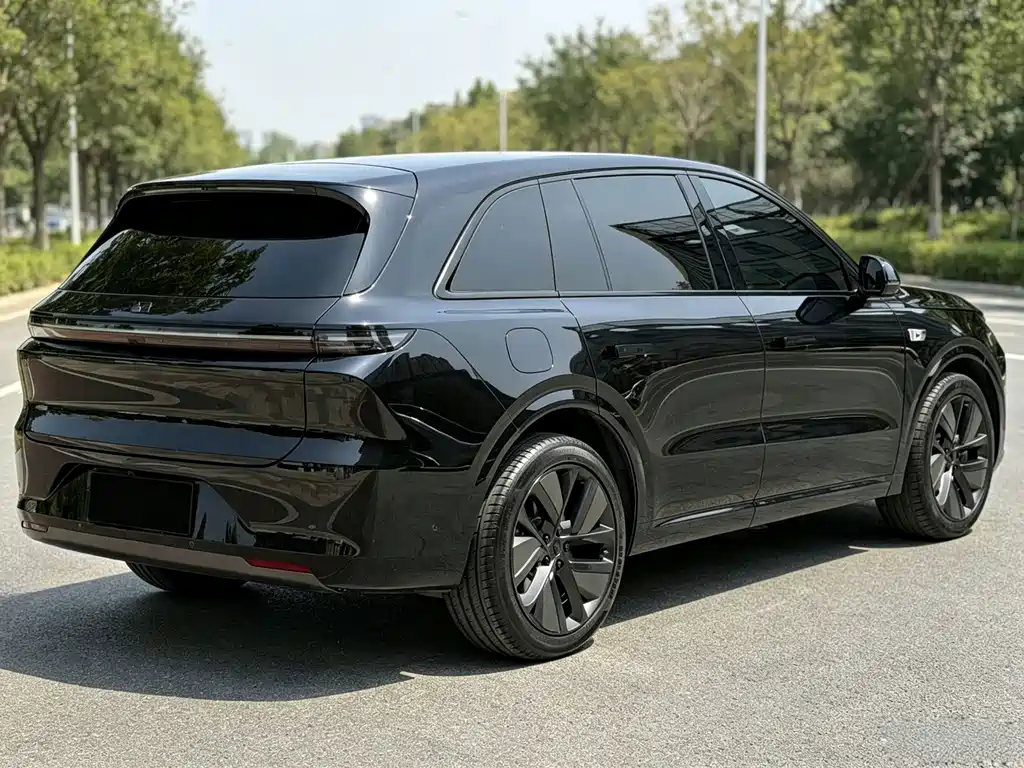 Li Auto Li L6 — миниатюра 6