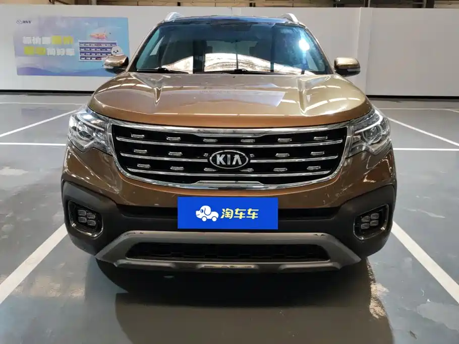 Kia Sportage — миниатюра 2
