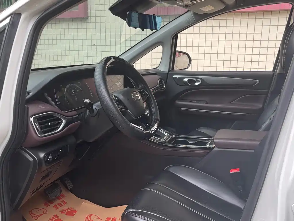 GAC Motor Trumpchi M6 — миниатюра 4
