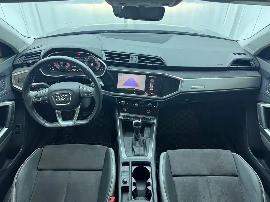 Audi Q3 — миниатюра 11