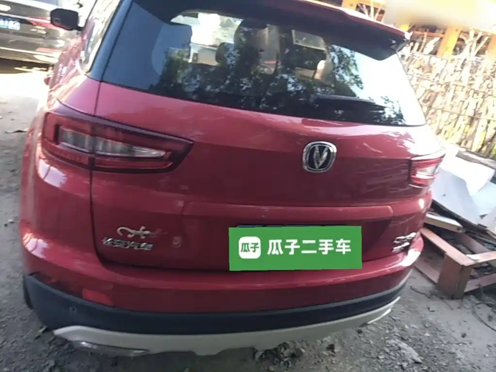 Changan CS55 — миниатюра 6