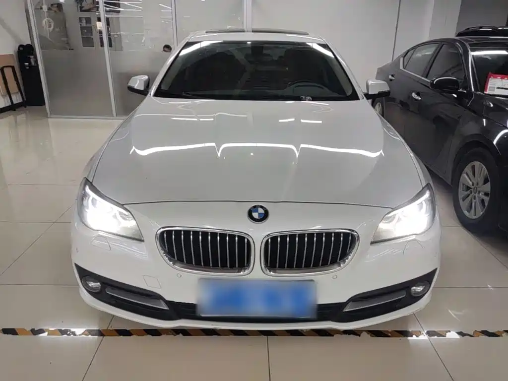 BMW 5 Series (Import) — миниатюра 3
