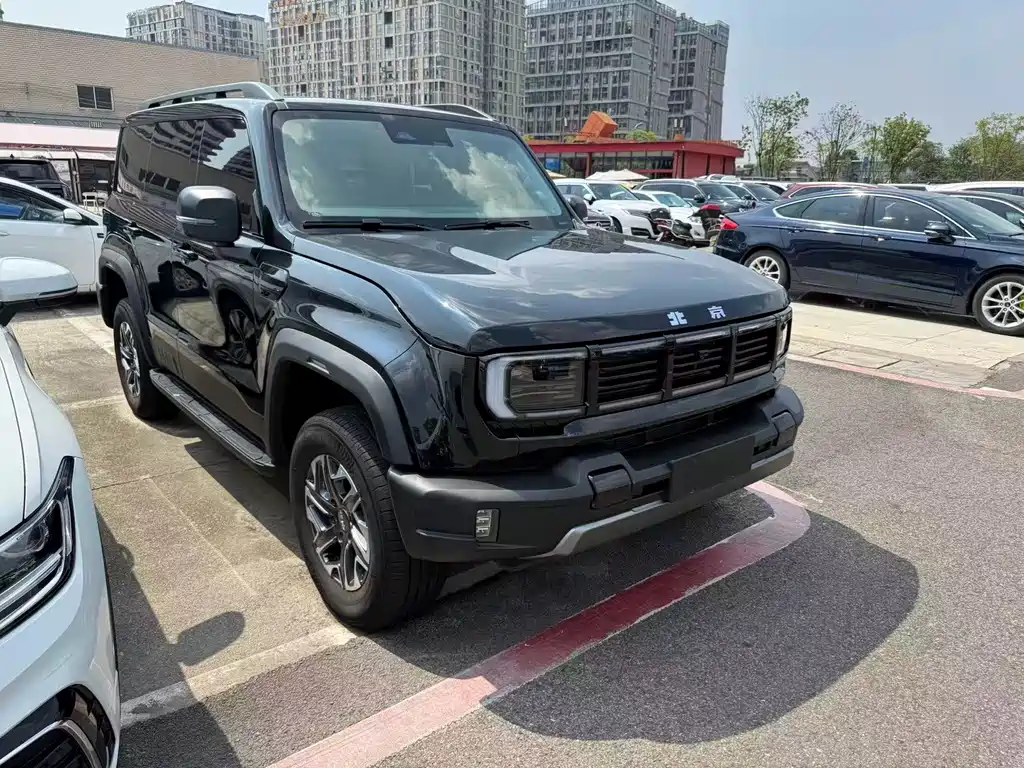 Beijing Off-Road BJ40 — миниатюра 3