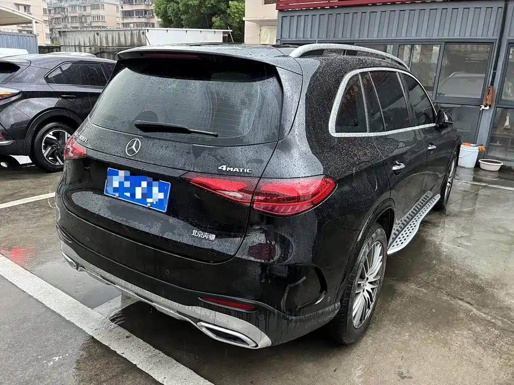 Mercedes-Benz GLC — миниатюра 3
