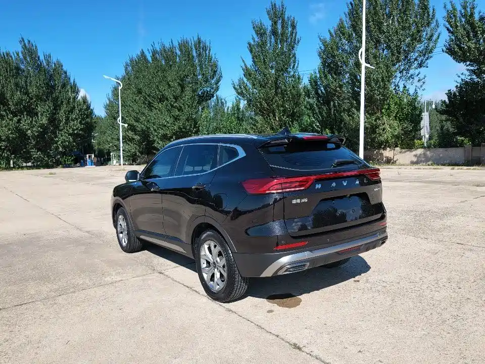 Haval H6 — миниатюра 6