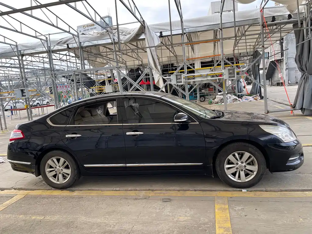 Nissan Teana — миниатюра 4