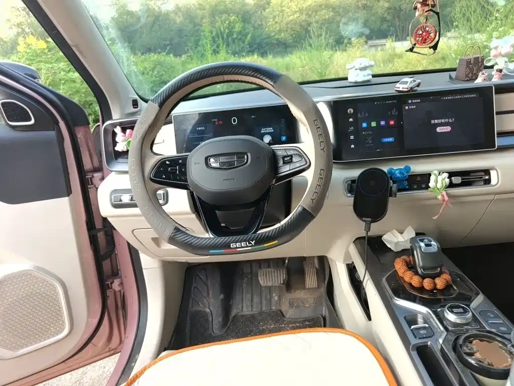 Geely Icon — миниатюра 3