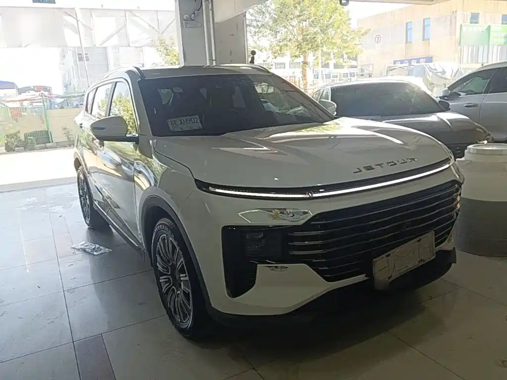 Jetour X70 PLUS — миниатюра 4