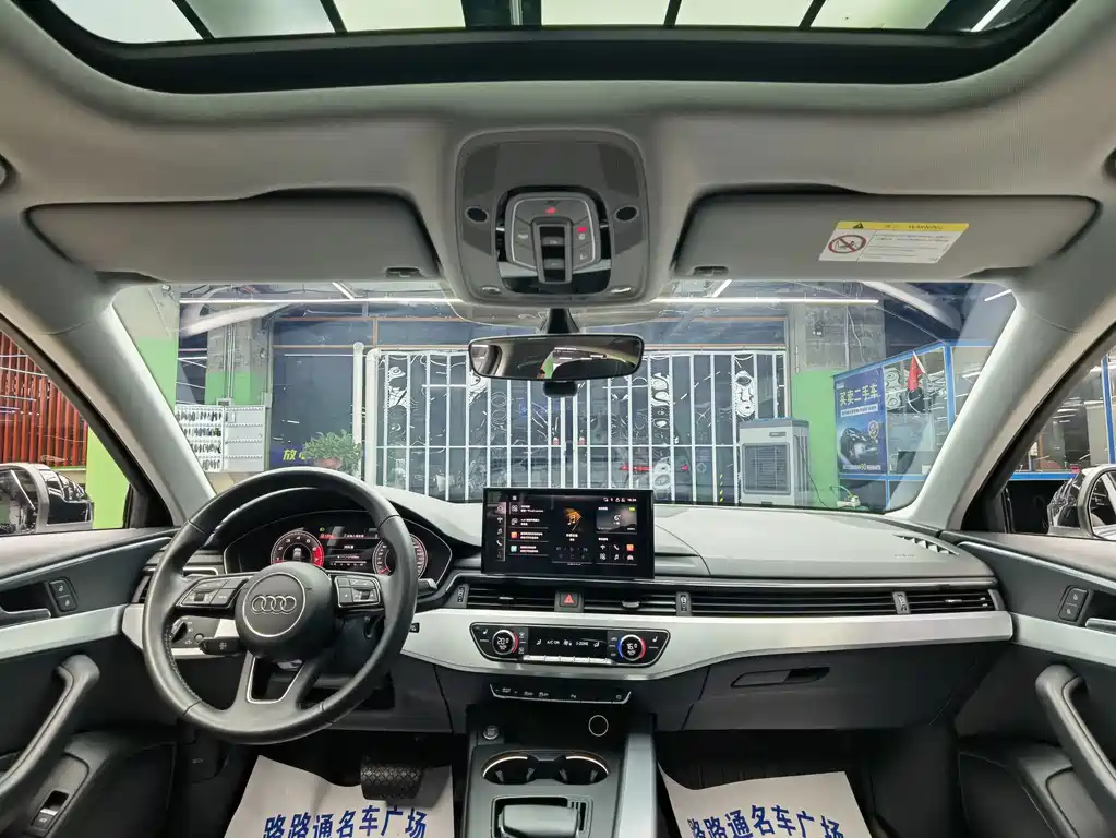 Audi A4L — миниатюра 7