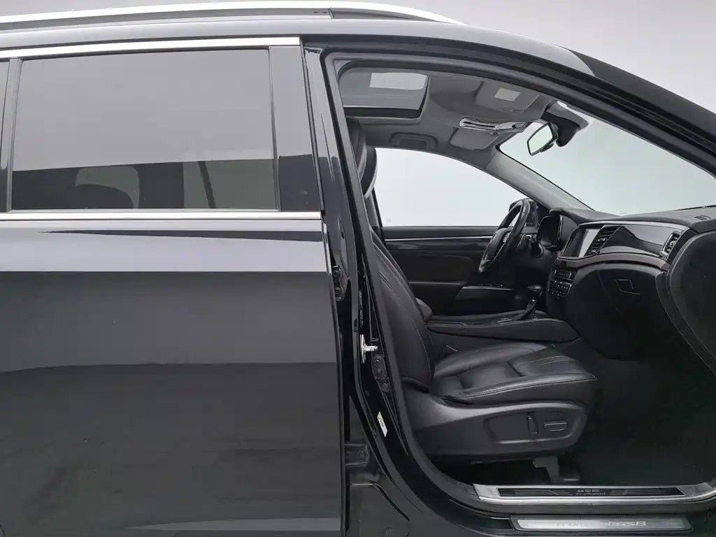 GAC Motor Trumpchi GS8 — миниатюра 23