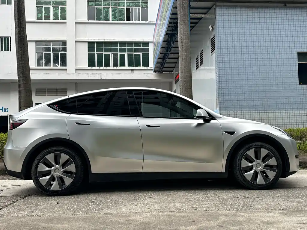 Tesla Model Y — миниатюра 7