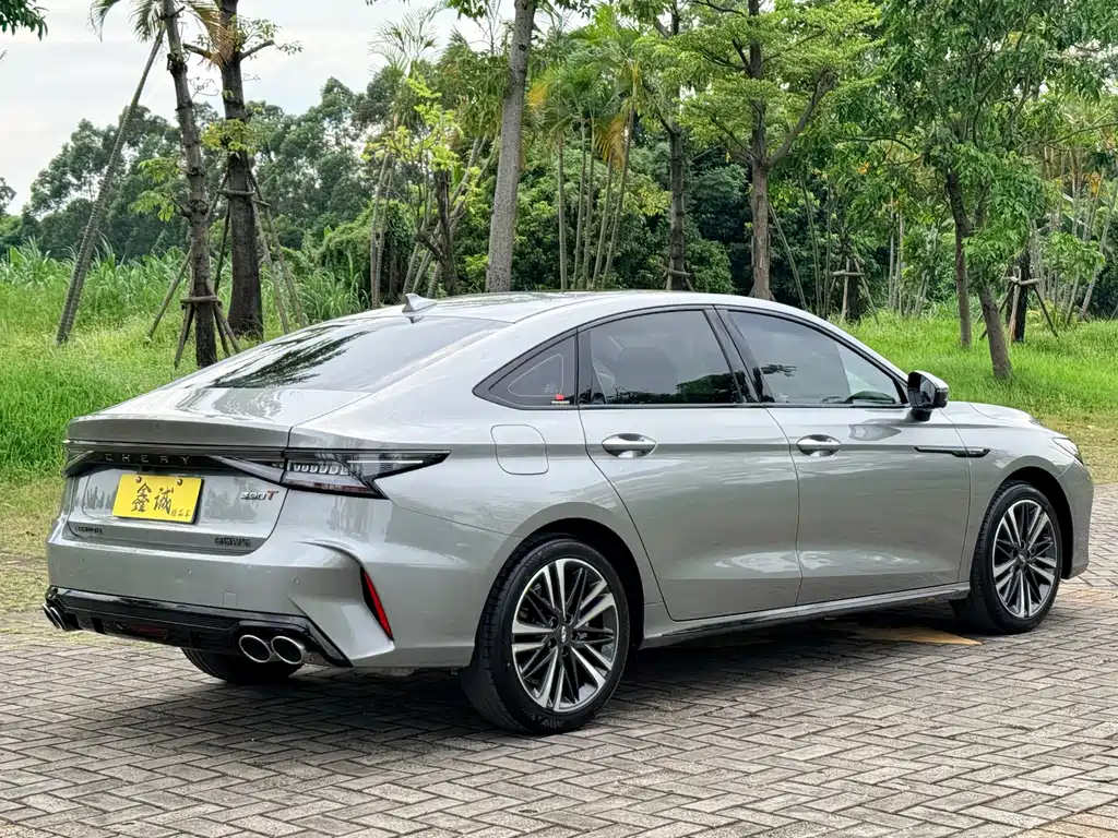 Chery Arrizo 8 — миниатюра 24