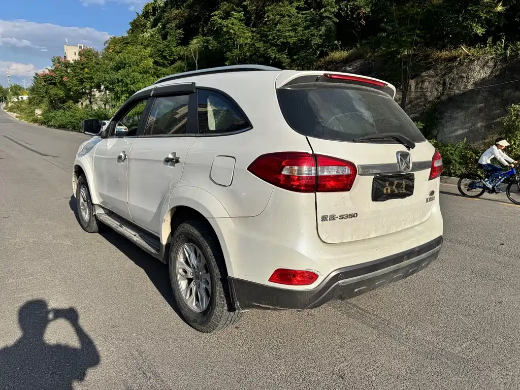 JMC Yusheng S350 — миниатюра 9