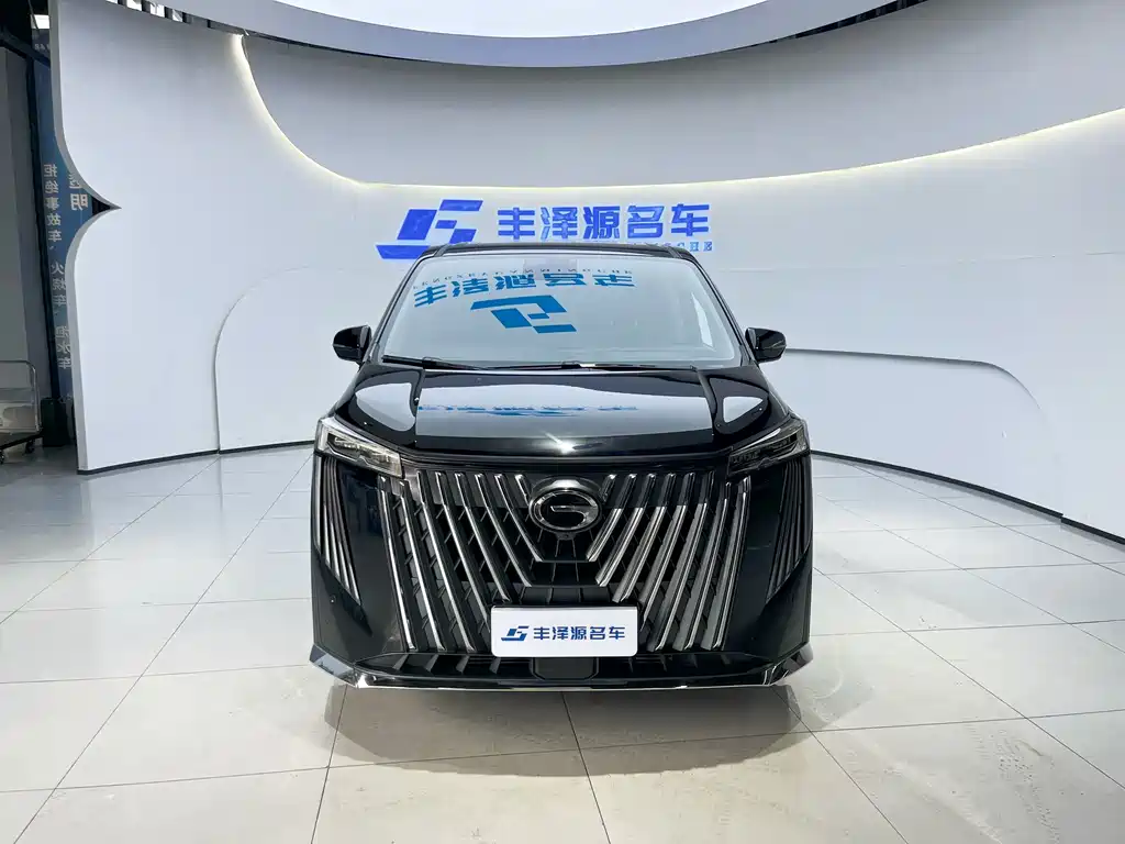GAC Motor Trumpchi M8 — миниатюра 4