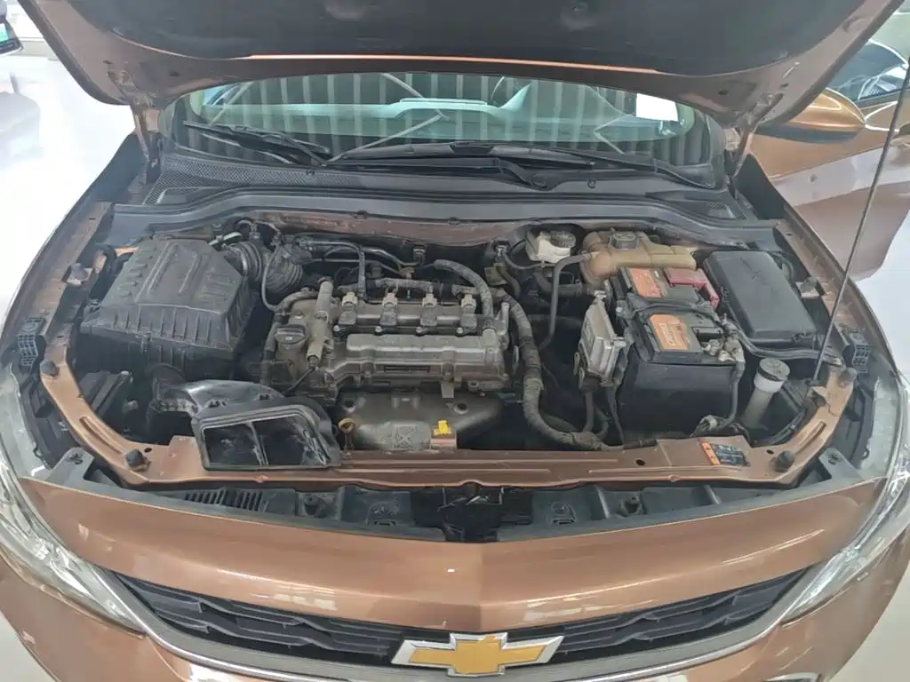 Chevrolet Cavalier — миниатюра 20