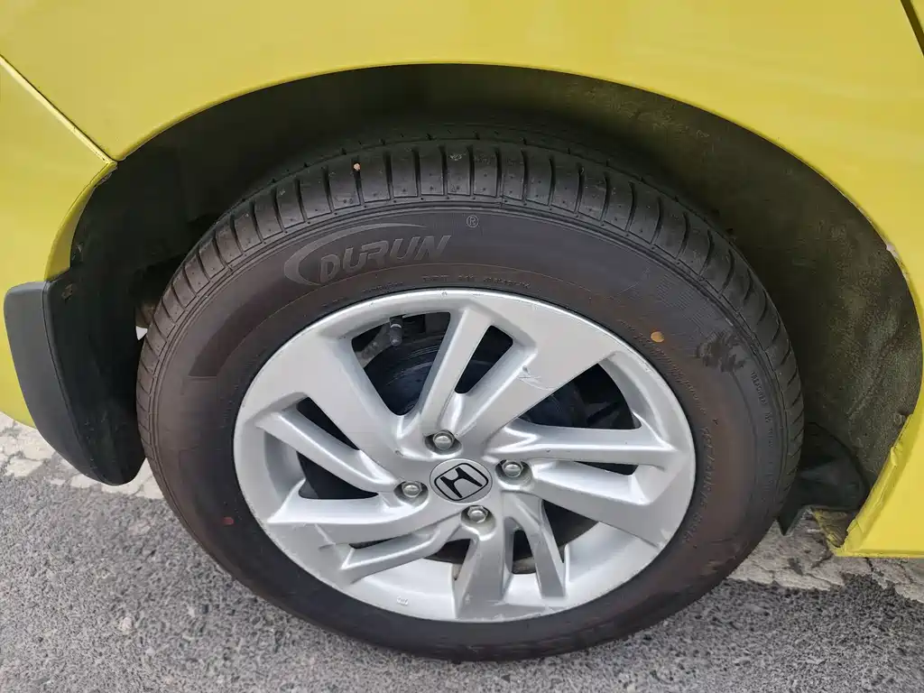 Honda Fit — миниатюра 10