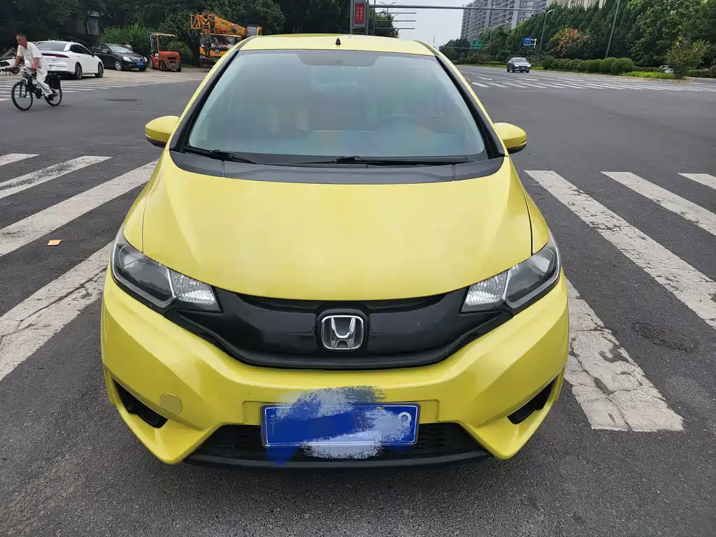 Honda Fit — миниатюра 2