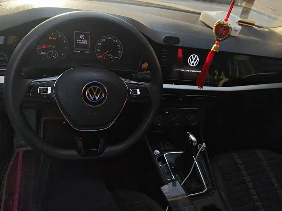 Volkswagen Lavida — миниатюра 12