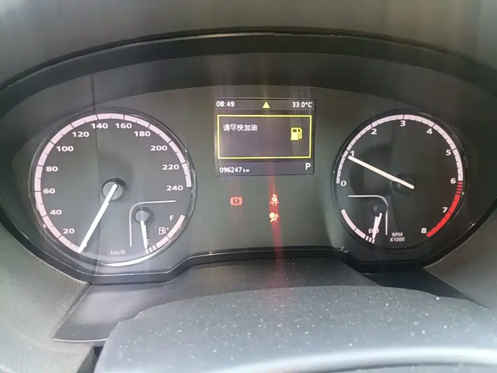 Qoros Qoros 3 — миниатюра 12
