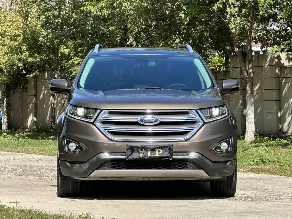 Ford Edge — миниатюра 2