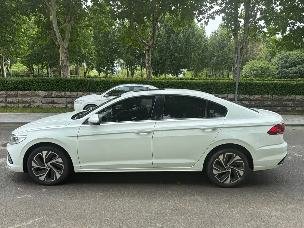 Volkswagen Bora — миниатюра 9