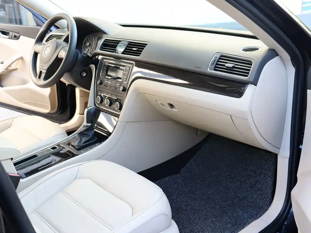 Volkswagen Passat — миниатюра 9