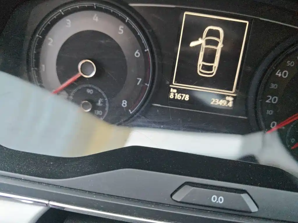 Volkswagen Lamando — миниатюра 13