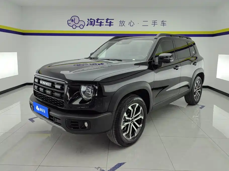 Haval Big Dog