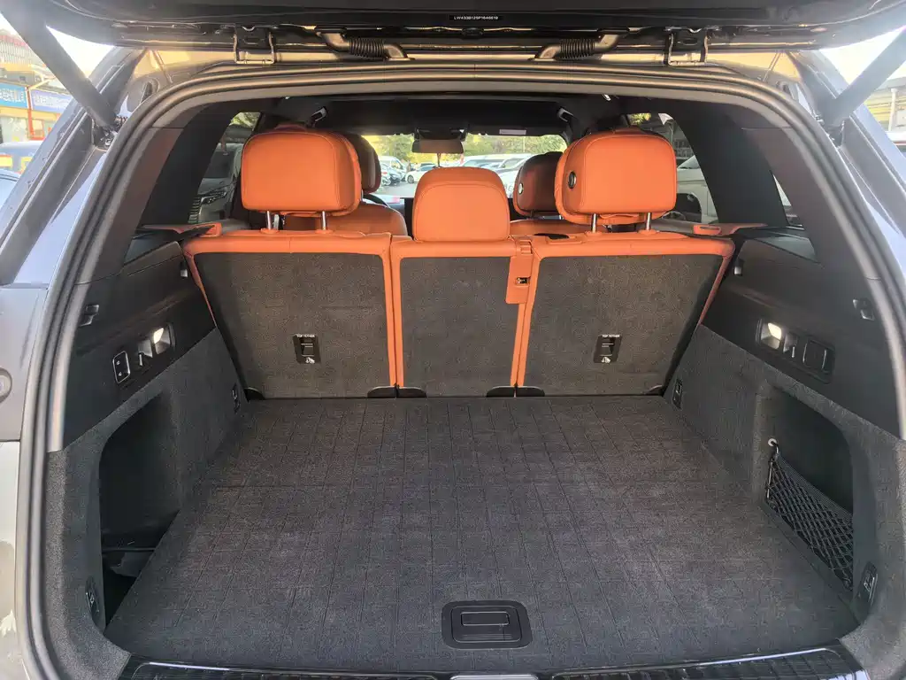 Li Auto Li L7 — миниатюра 15