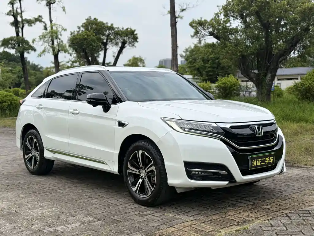 Honda UR-V — миниатюра 3