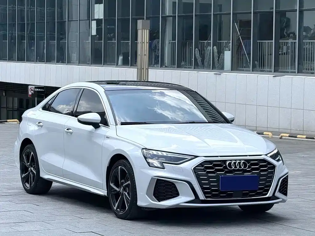 Audi A3 — миниатюра 3
