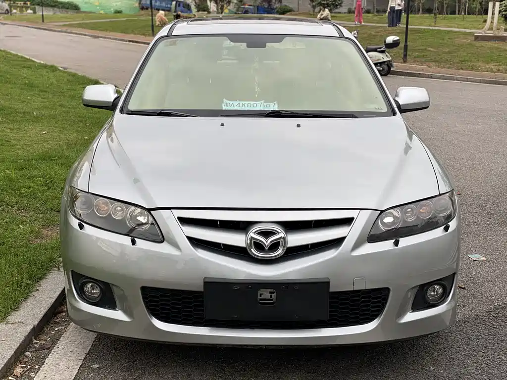 Mazda Mazda6 2006 Wagon 2.3L AT