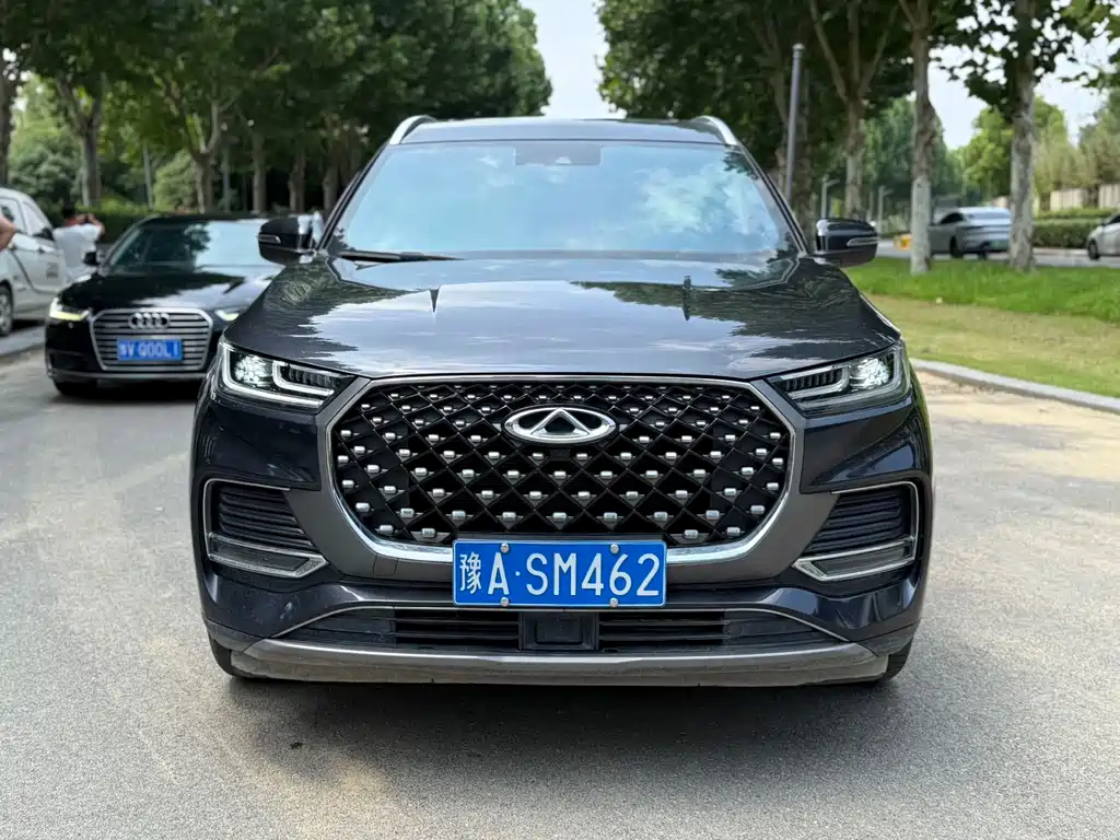 Chery Tiggo 8 PLUS — миниатюра 2