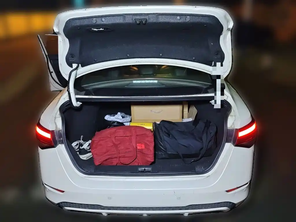 Nissan Sylphy — миниатюра 15