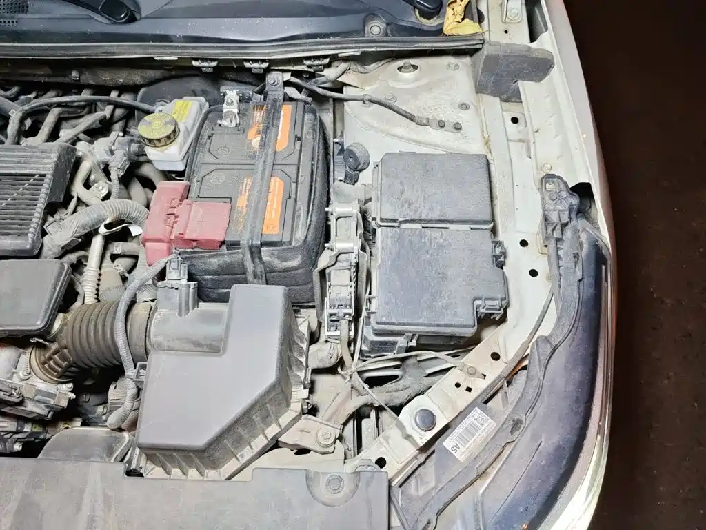 Nissan Sylphy — миниатюра 21