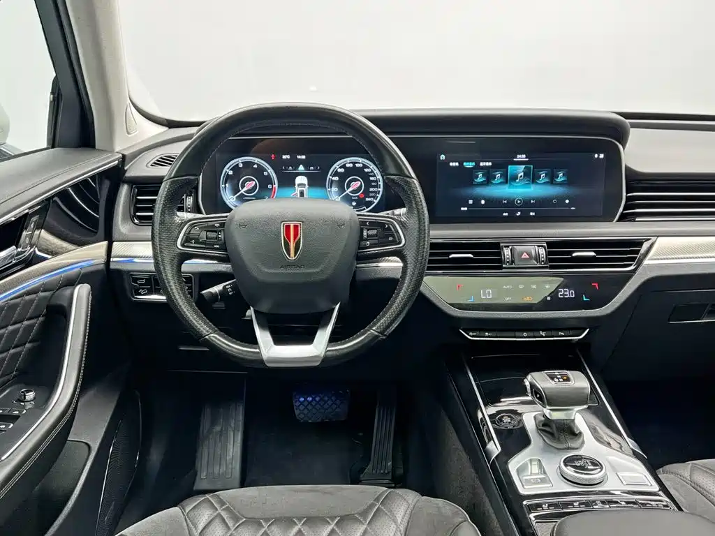 Hongqi Hongqi HS5 — миниатюра 20