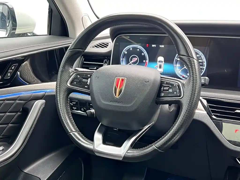 Hongqi Hongqi HS5 — миниатюра 21