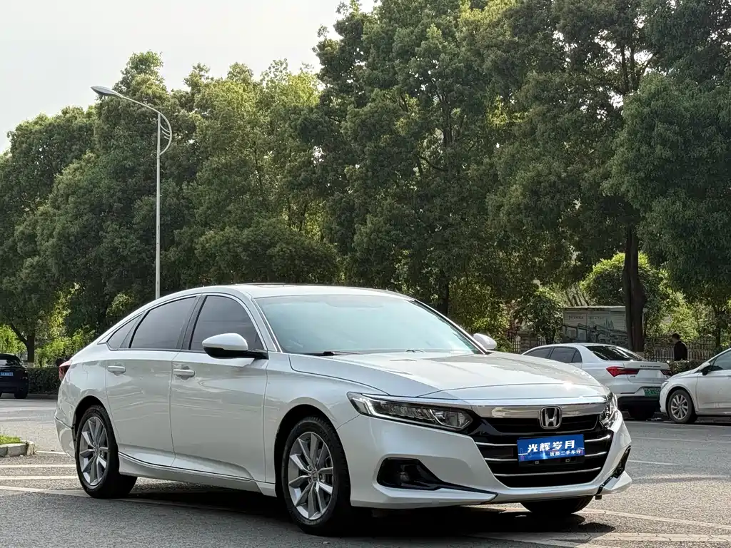 Honda Accord 2022 260TURBO Luxury
