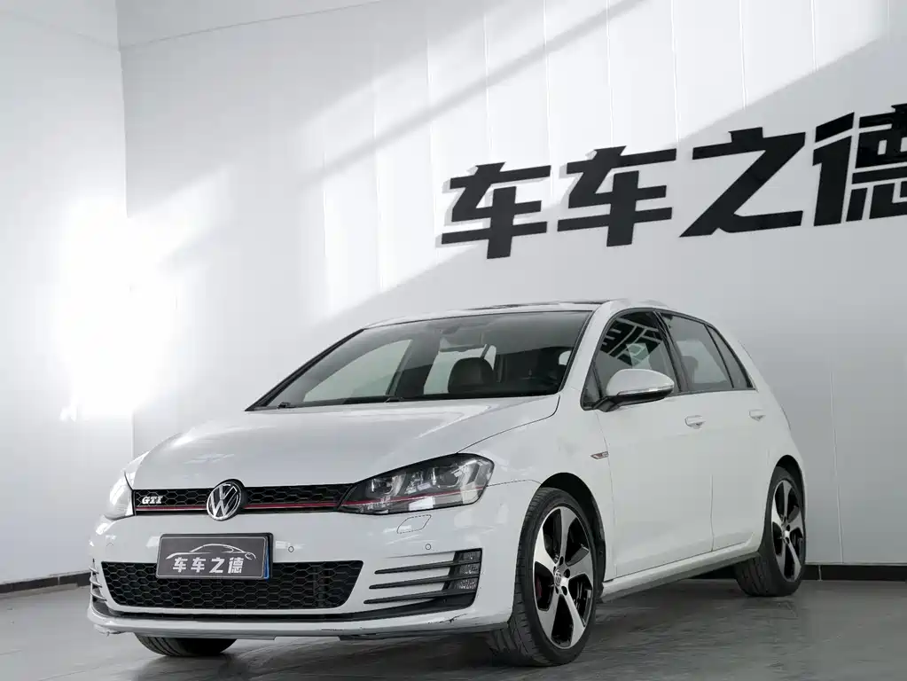 Volkswagen Golf GTI 2016