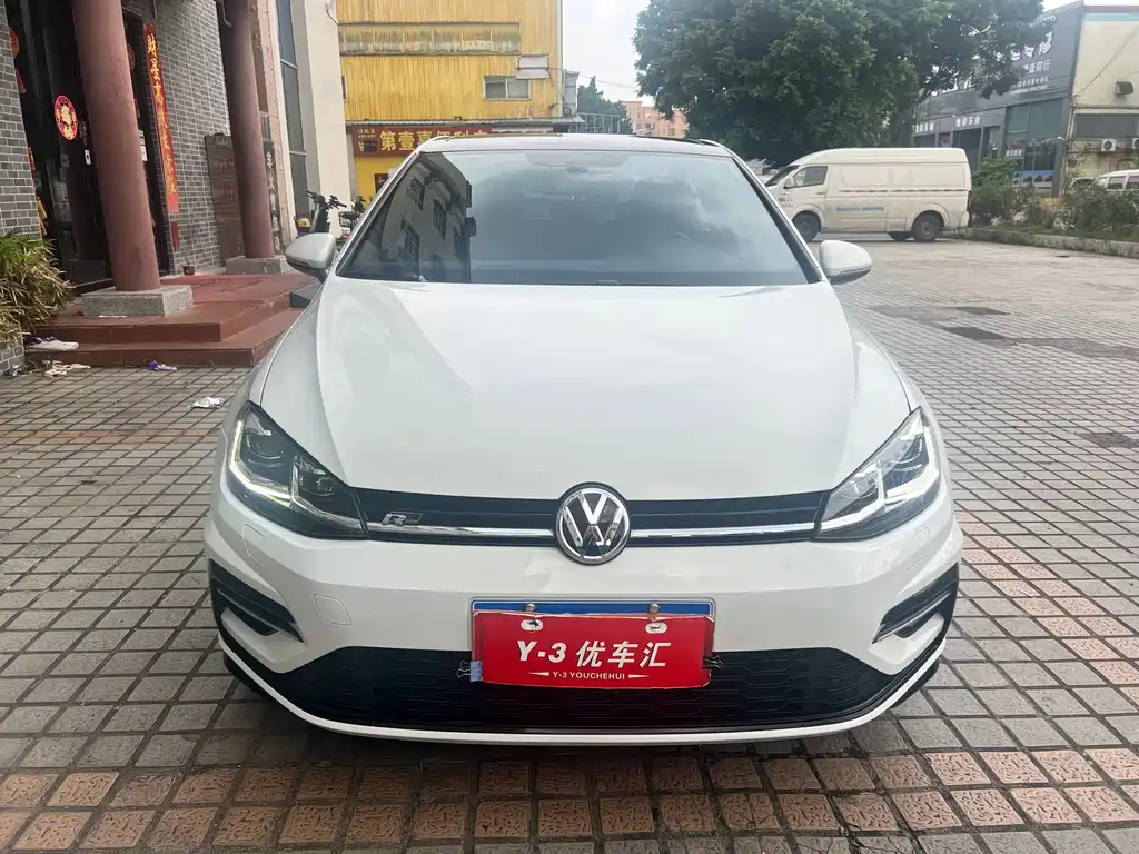 Volkswagen Golf — миниатюра 2