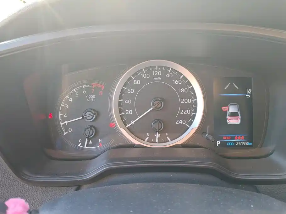 Toyota Allion — миниатюра 14