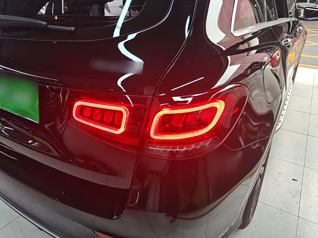 Mercedes-Benz GLC — миниатюра 8
