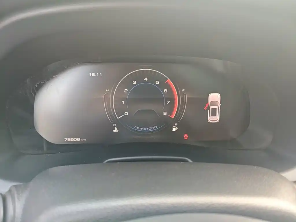 Wey Wey VV7 — миниатюра 12