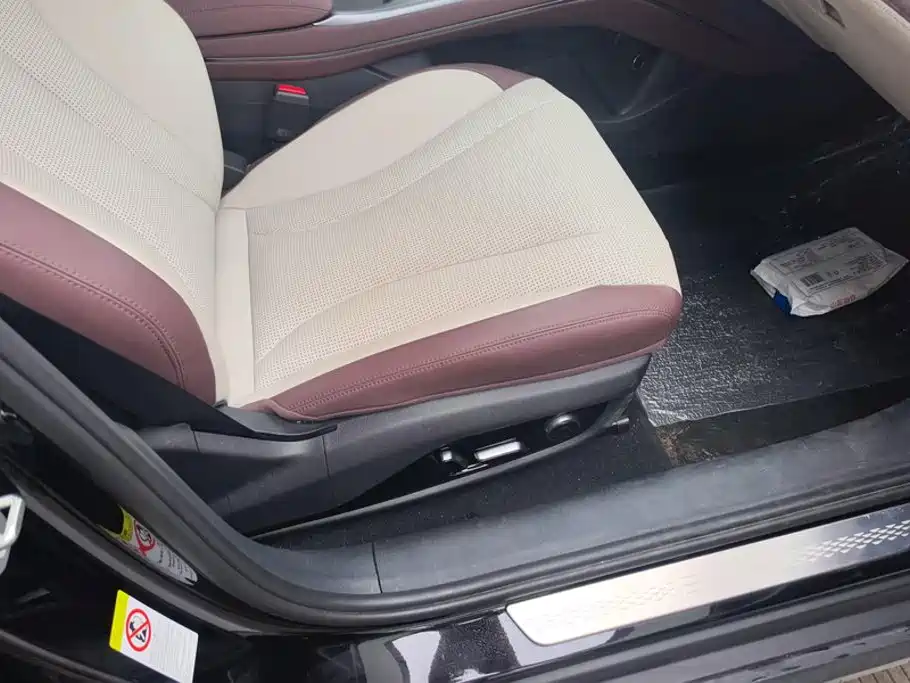 BYD Seal 07 DM-i — миниатюра 8