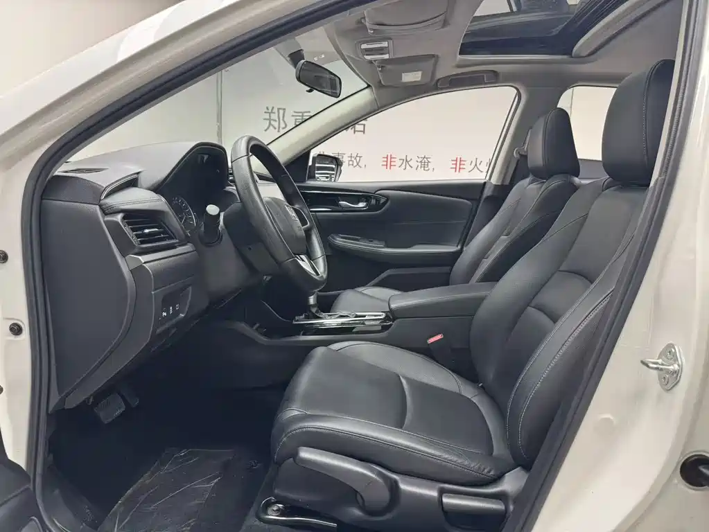 Honda Envix - фото 9