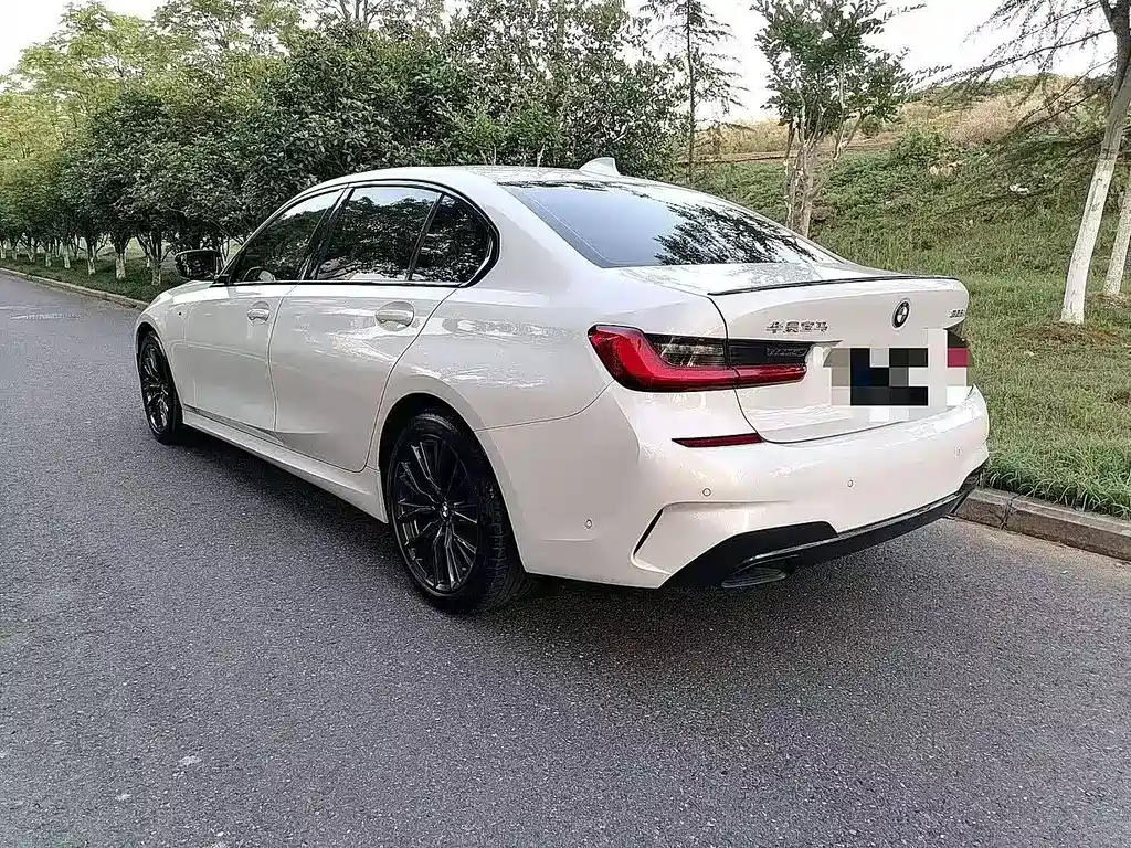 BMW 3 Series — миниатюра 15