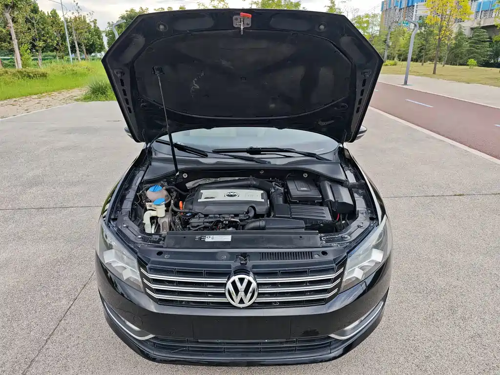 Volkswagen Passat — миниатюра 12