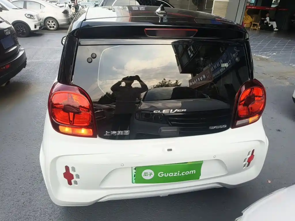 Roewe Clever — миниатюра 6
