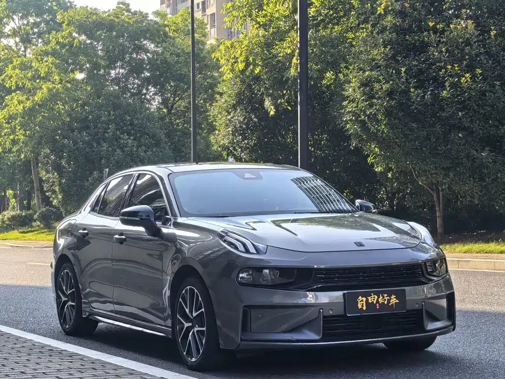 Lynk & Co 03 — миниатюра 3