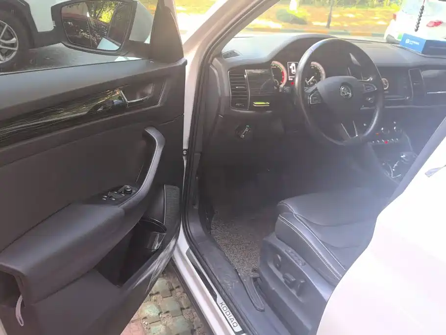 Skoda Kodiaq — миниатюра 7